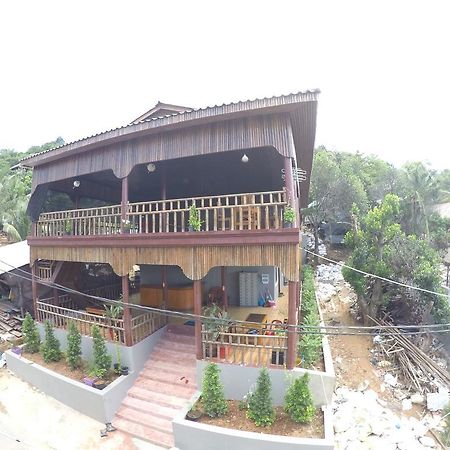 Hotel Koh Rong Boutique Wooden Exteriér fotografie