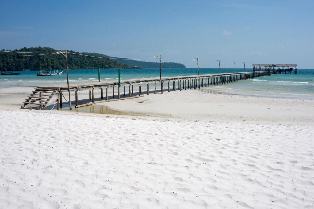 Hotel Koh Rong Boutique Wooden Exteriér fotografie