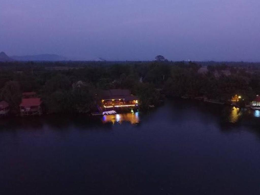 Hotel Koh Rong Boutique Wooden Exteriér fotografie