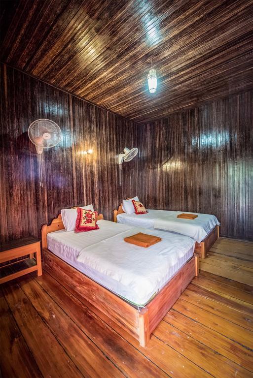 Hotel Koh Rong Boutique Wooden Exteriér fotografie